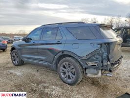Ford Explorer 2023 2