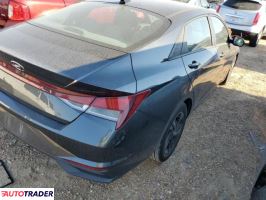 Hyundai Elantra 2021 2