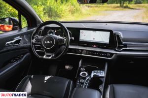 Kia Sportage 2022 1.6 177 KM