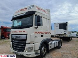 Daf xg 480