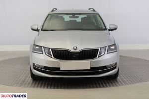 Skoda Octavia 2019 1.5 147 KM