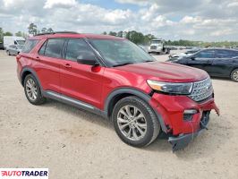 Ford Explorer 2020 2