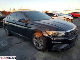 Volkswagen Jetta 2021 1