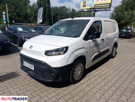 Toyota Pozostałe 2024 1.5