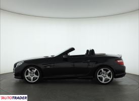 Mercedes SLK 2012 1.8 181 KM