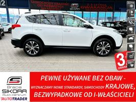 Toyota RAV 4 - zobacz ofertę