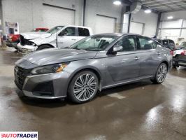 Nissan Altima 2023 2 Nissan Altima 2023 2