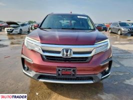 Honda Pilot 2022 3