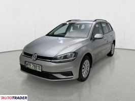 Volkswagen Golf 2018 1.6 116 KM