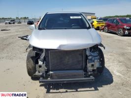 Chevrolet Trax 2020 1