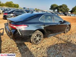Toyota Camry 2019 2 Toyota Camry 2019 2