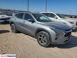 Chevrolet Trax 2025 1