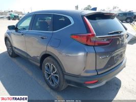 Honda CR-V 2022 1