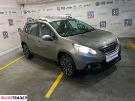Peugeot 2008 2016 1.2 82 KM