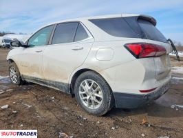 Chevrolet Equinox 2022 1