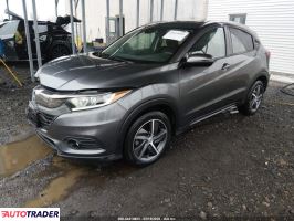 Honda HR-V 2021 1