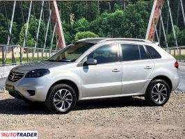 Renault Koleos 2012 2.5 171 KM