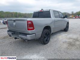 Dodge Ram 2024 5