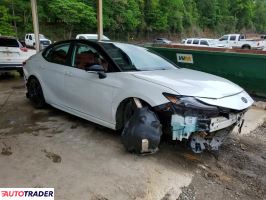 Toyota Camry 2025 2