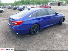 Honda Accord 2019 1 Honda Accord 2019 1