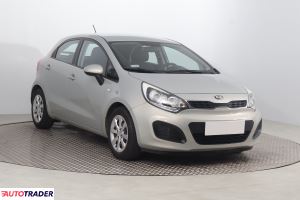 Kia Rio 2014 1.2 84 KM