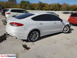 Ford Fusion 2020 2