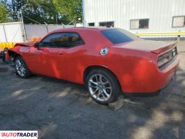 Dodge Challenger 2022 3