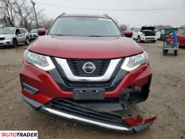 Nissan Rogue 2020 2