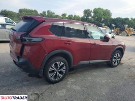 Nissan Rogue 2021 2