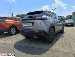 Peugeot 2008 2023 1.2 130 KM Peugeot 2008 2023 1.2 130 KM