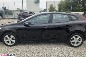 Volvo V40 2016 2.0 120 KM