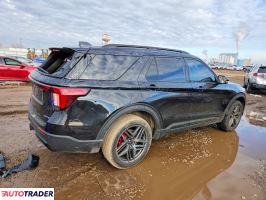 Ford Explorer 2025 2
