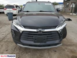 Chevrolet Blazer 2019 3 Chevrolet Blazer 2019 3