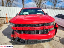 Chevrolet Silverado 2020 2
