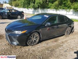 Toyota Camry 2020 2 Toyota Camry 2020 2