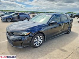 Honda Civic 2026 2
