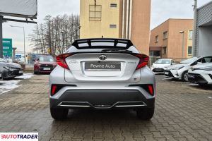 Toyota C-HR 2022 1.8 122 KM