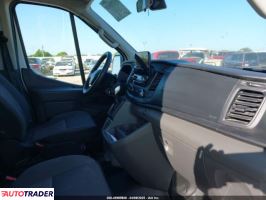 Ford Transit 2020 3 Ford Transit 2020 3
