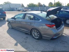 Hyundai Sonata 2019 2