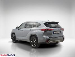 Toyota Highlander 2022 2.5 248 KM