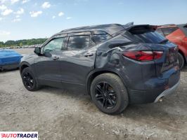 Chevrolet Blazer 2021 3