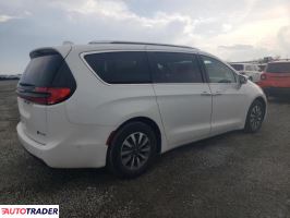 Chrysler Pacifica 2021 3