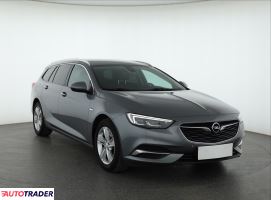 Opel Insignia 2018 2.0 167 KM Opel Insignia 2018 2.0 167 KM