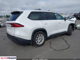 Toyota Highlander 2025 2