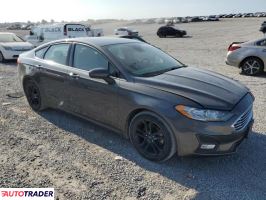 Ford Fusion 2019 1