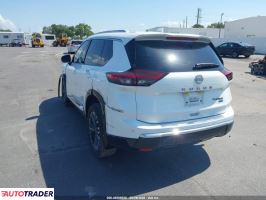 Nissan Rogue 2026 1