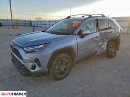 Toyota Pozostałe 2023 2