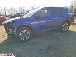 Nissan Rogue 2023 1