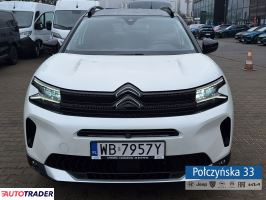 Citroen C5 2024 1.6 225 KM