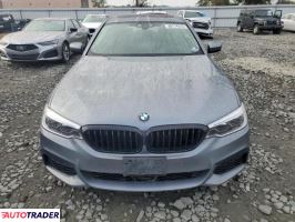 BMW 540 2019 3